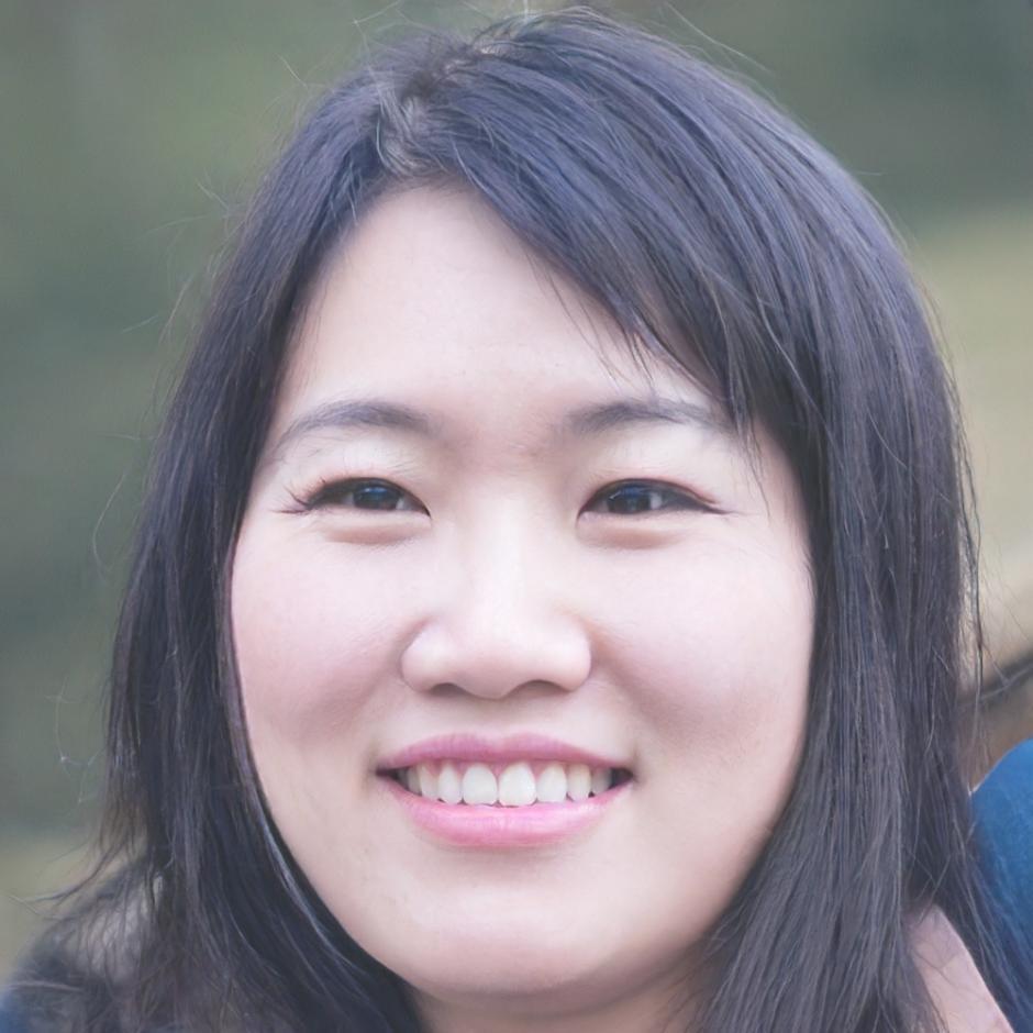 Teilnehmerin Portrait